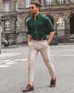 MEN'S FASHION FOR A SUMMER WEDDING ALWAYS FEEL COMFORT